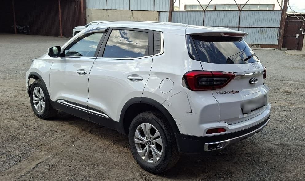 Chery Tiggo 4 PRO - 4