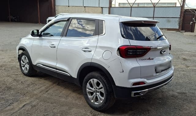 Chery Tiggo 4 PRO - 4