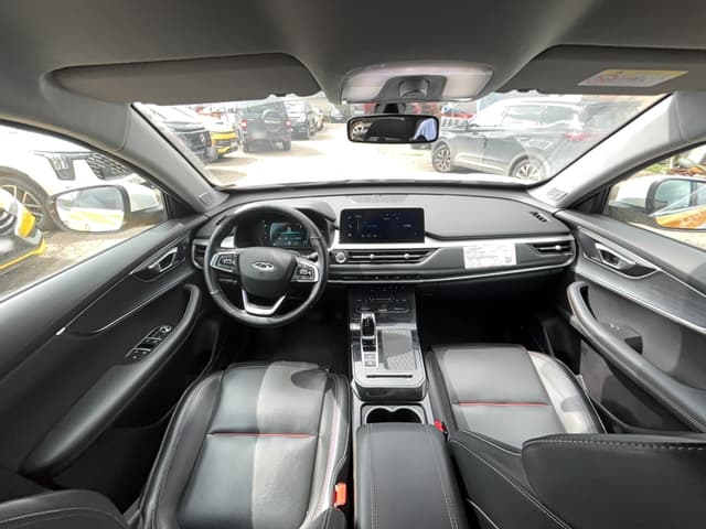Chery Tiggo 7 PRO - 5