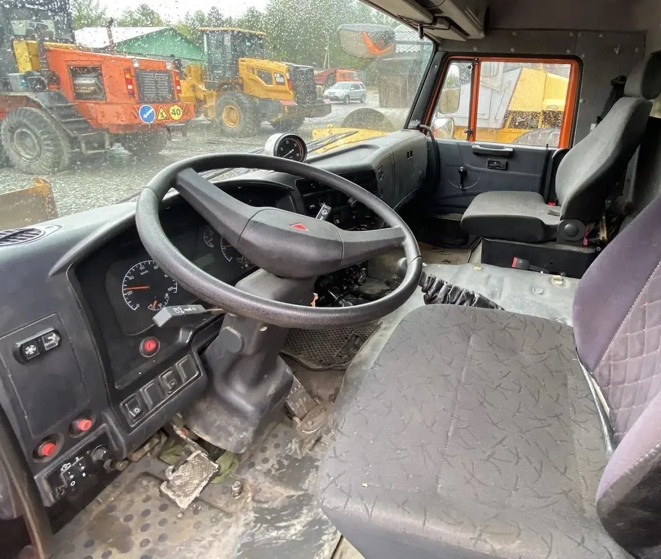 Камаз (КАЗ) КС-55713* на шасси КАМАЗ 43118 6x6 Автокран - 5