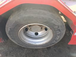 Тверьстроймаш 9939* Полуприцеп тяжеловоз 3 оси - 5