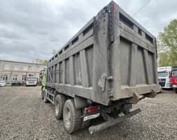 Shacman (Shaanxi) SX* 8x4 Самосвал - 4