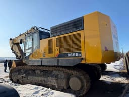 Liugong CLG965 Экскаватор - 4