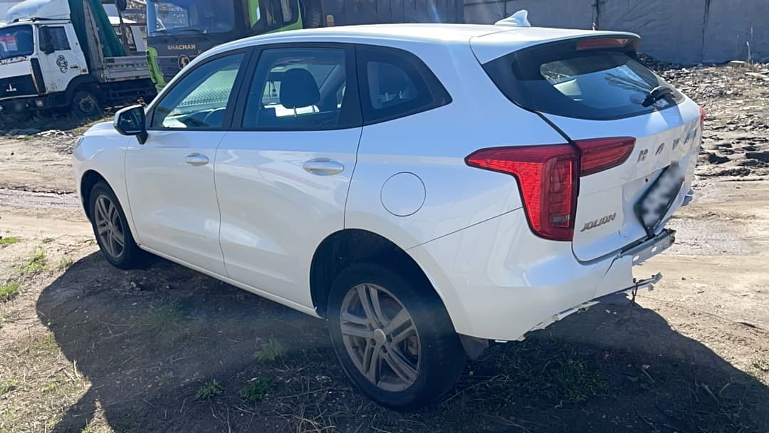 Haval Jolion - 4