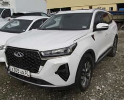Chery Tiggo 7 PRO MAX - 1