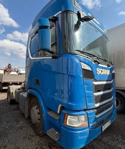 Scania R 4x2 Седельный тягач - 2