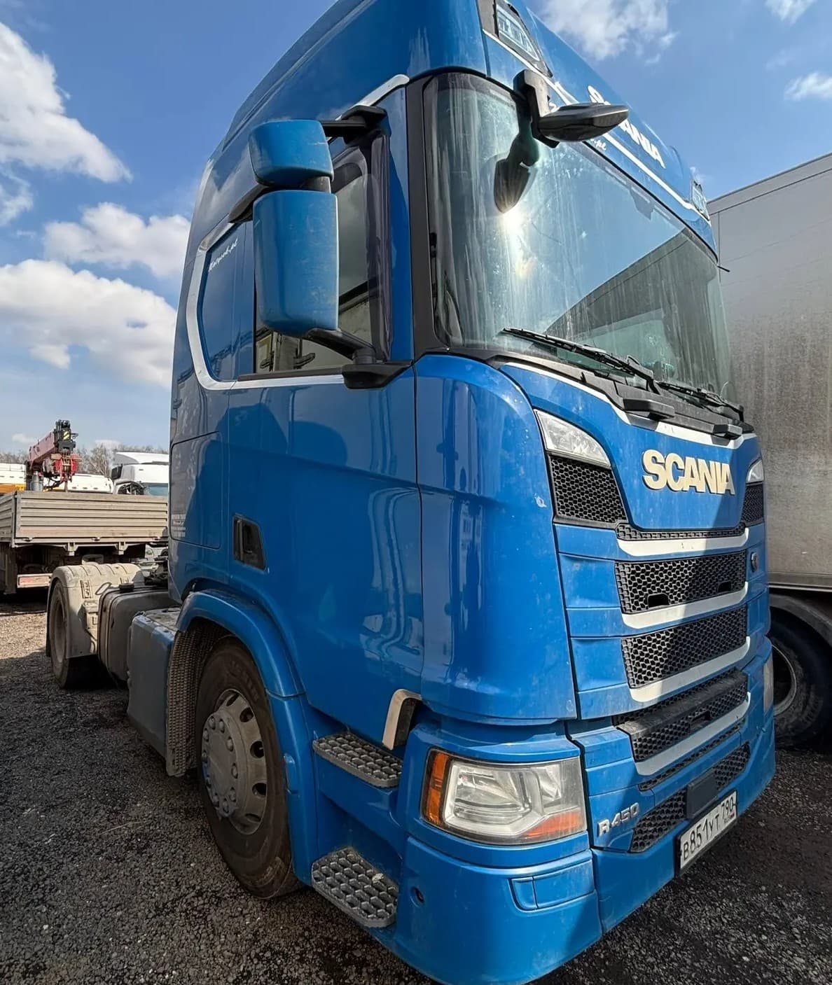 Scania R 4x2 Седельный тягач - 2