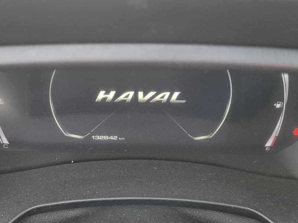 Haval F7x - 6