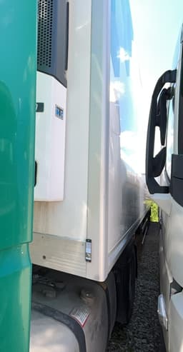 Ттм-Центр 9722* Полуприцеп изотермический/рефрижератор - 1