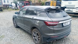 Geely Coolray - 4