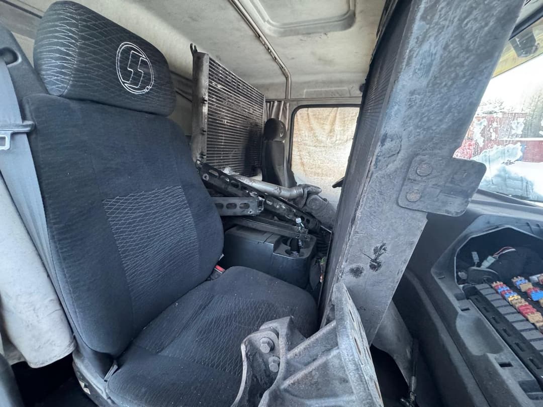 Shacman (Shaanxi) SX* 8x4 Самосвал - 6