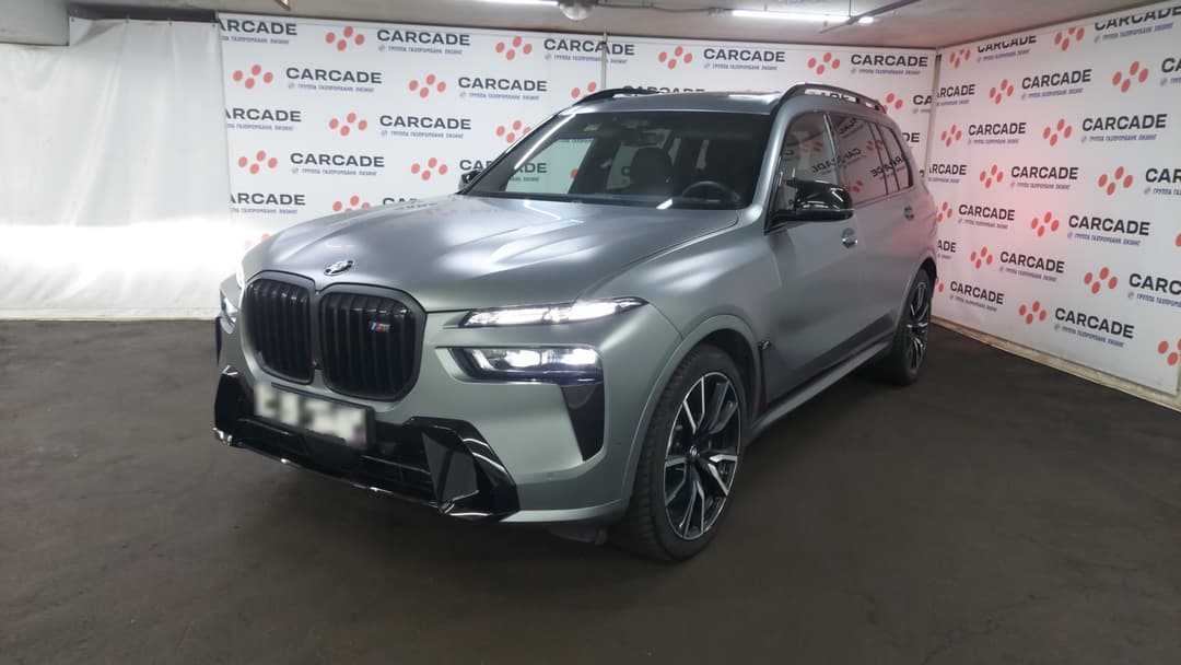 BMW X7 - 1