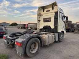 FAW CA 4180 4x2 Седельный тягач - 3