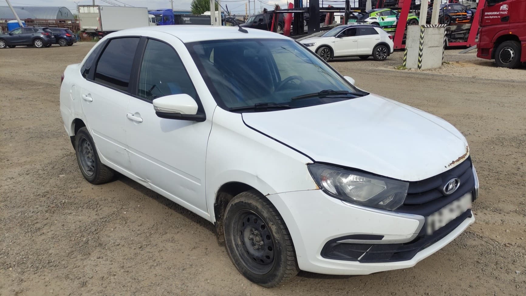 Lada Granta седан - 2