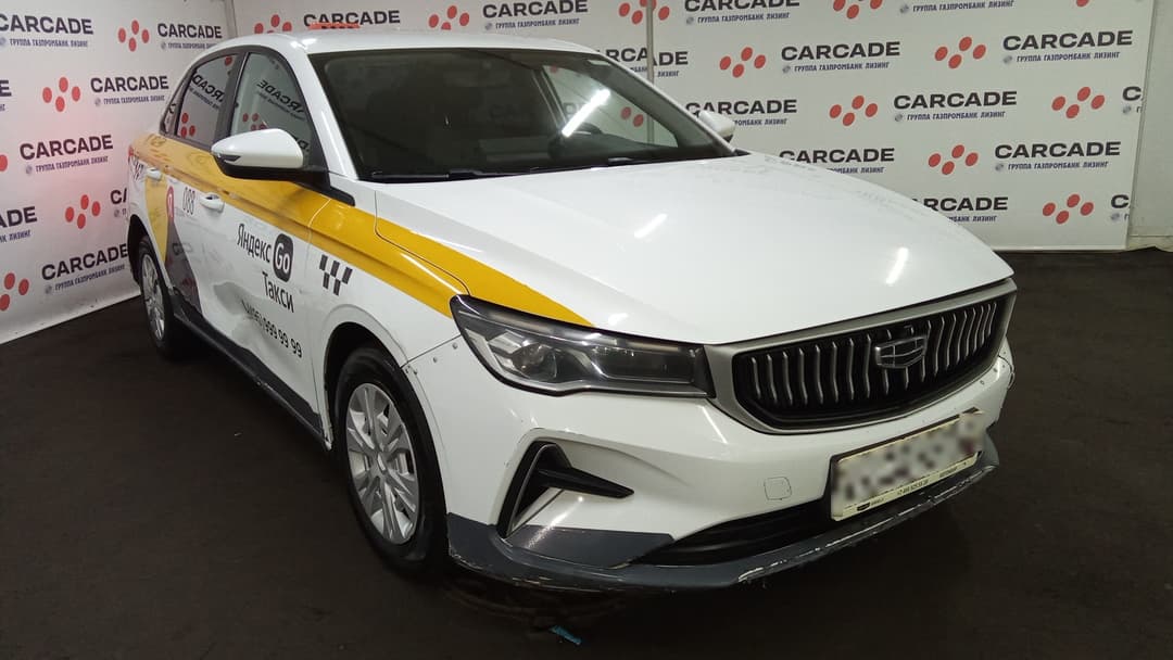 Geely EMGRAND - 2