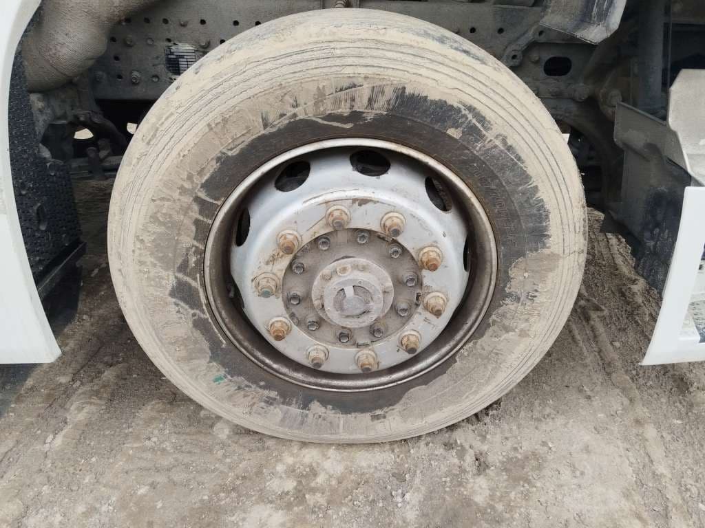 Jac K7 4x2 Седельный тягач - 8