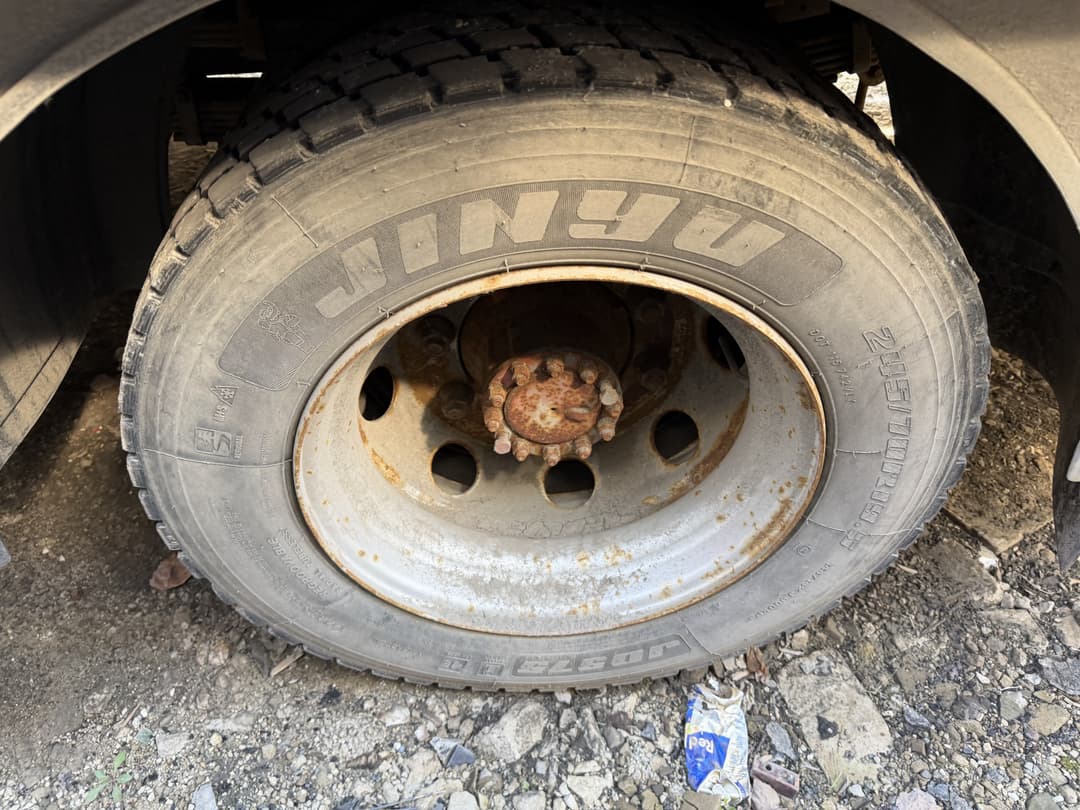 Dongfeng C120 4x2 Бортовой (Евроборт) - 10