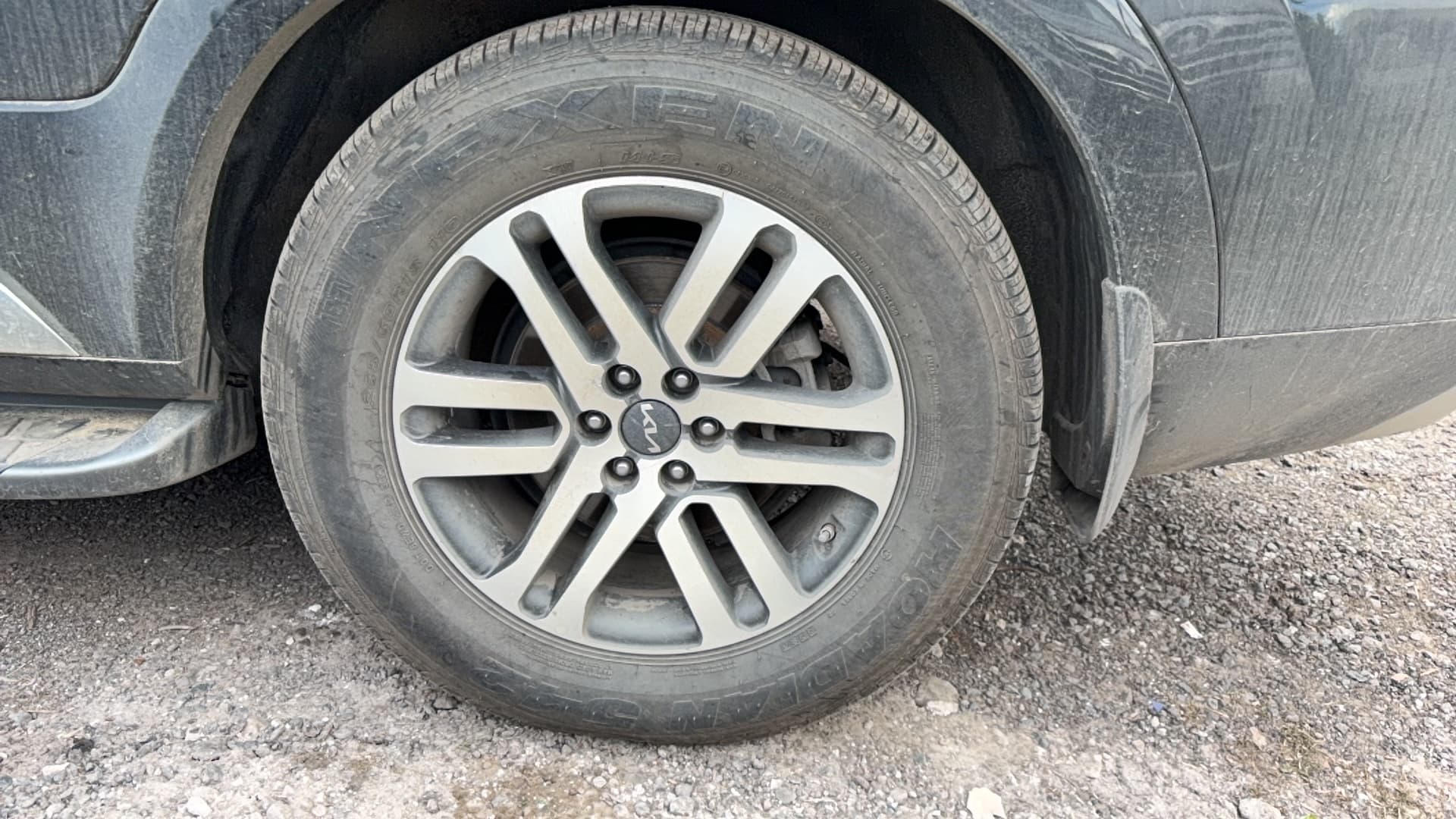 KIA Mohave - 10