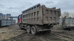 Shacman (Shaanxi) SX* 6x4 Самосвал - 4