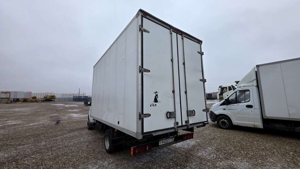 Автомаш 2834* на шасси GAZ GAZELLE BUSINESS Промтоварный - 4