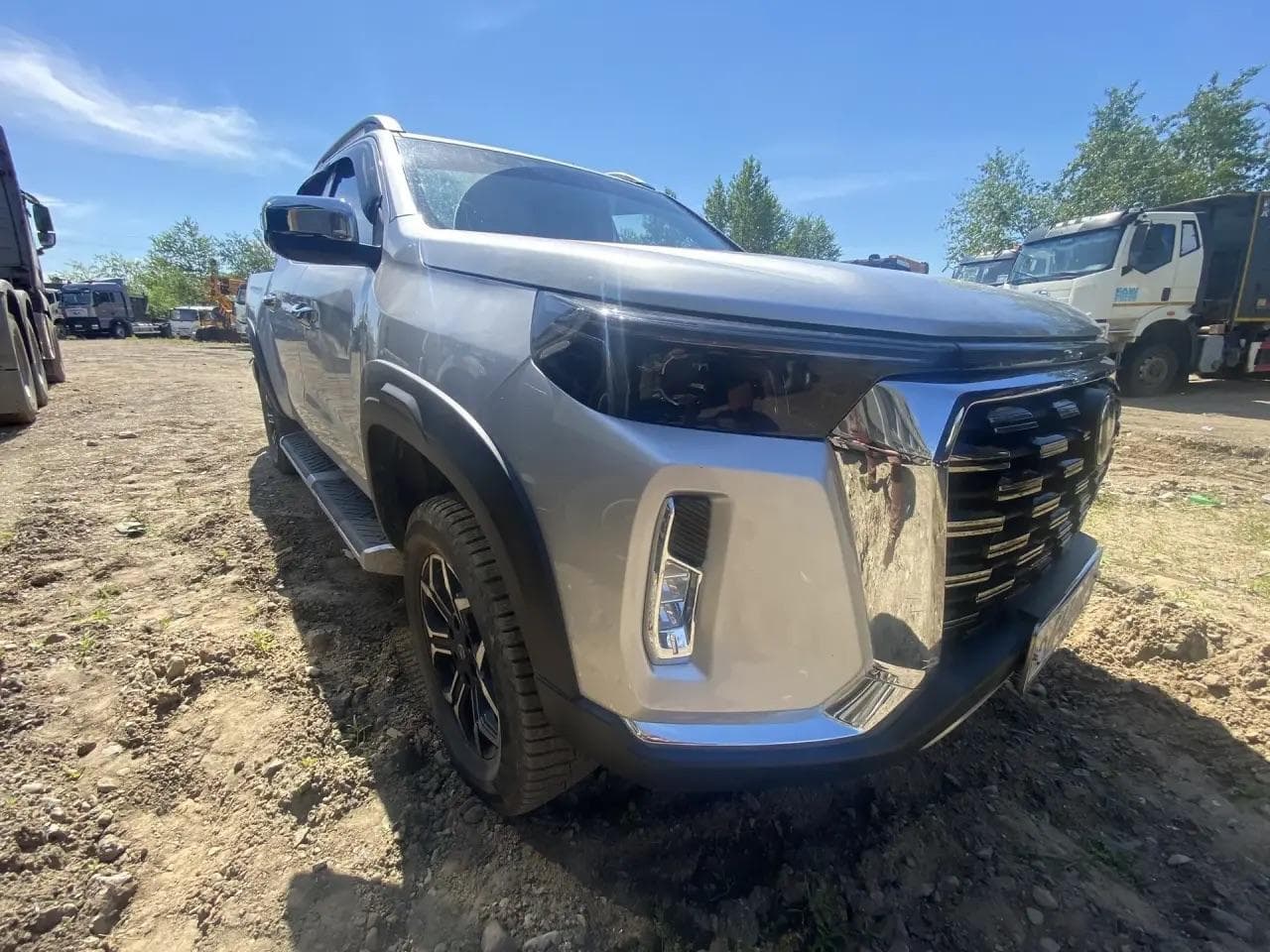 Changan Hunter Plus - 2