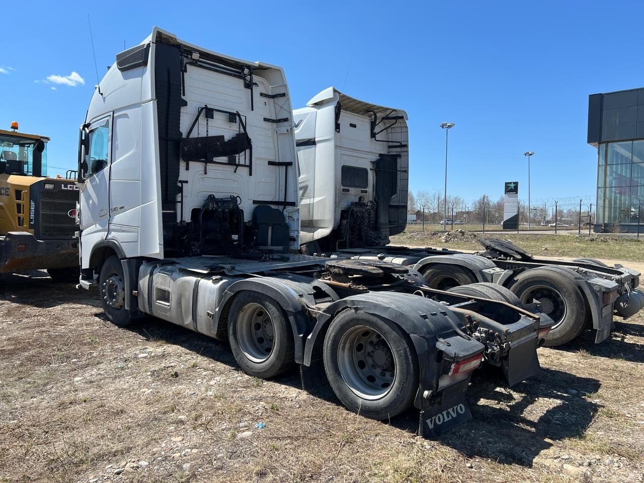 Volvo FH 6x2 Седельный тягач - 4