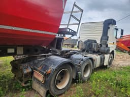 Камаз 65206 6x4 Седельный Тягач - 3