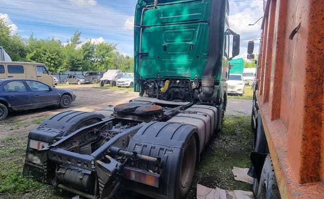 Камаз 54901 4x2 Седельный тягач - 3