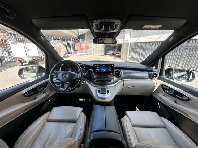 Mercedes-Benz V - 5