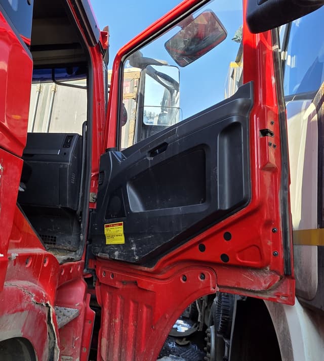 Shacman (Shaanxi) SX* 6x4 Самосвал - 8