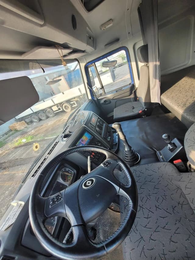 Ural 6370 6x6 Самосвал - 4