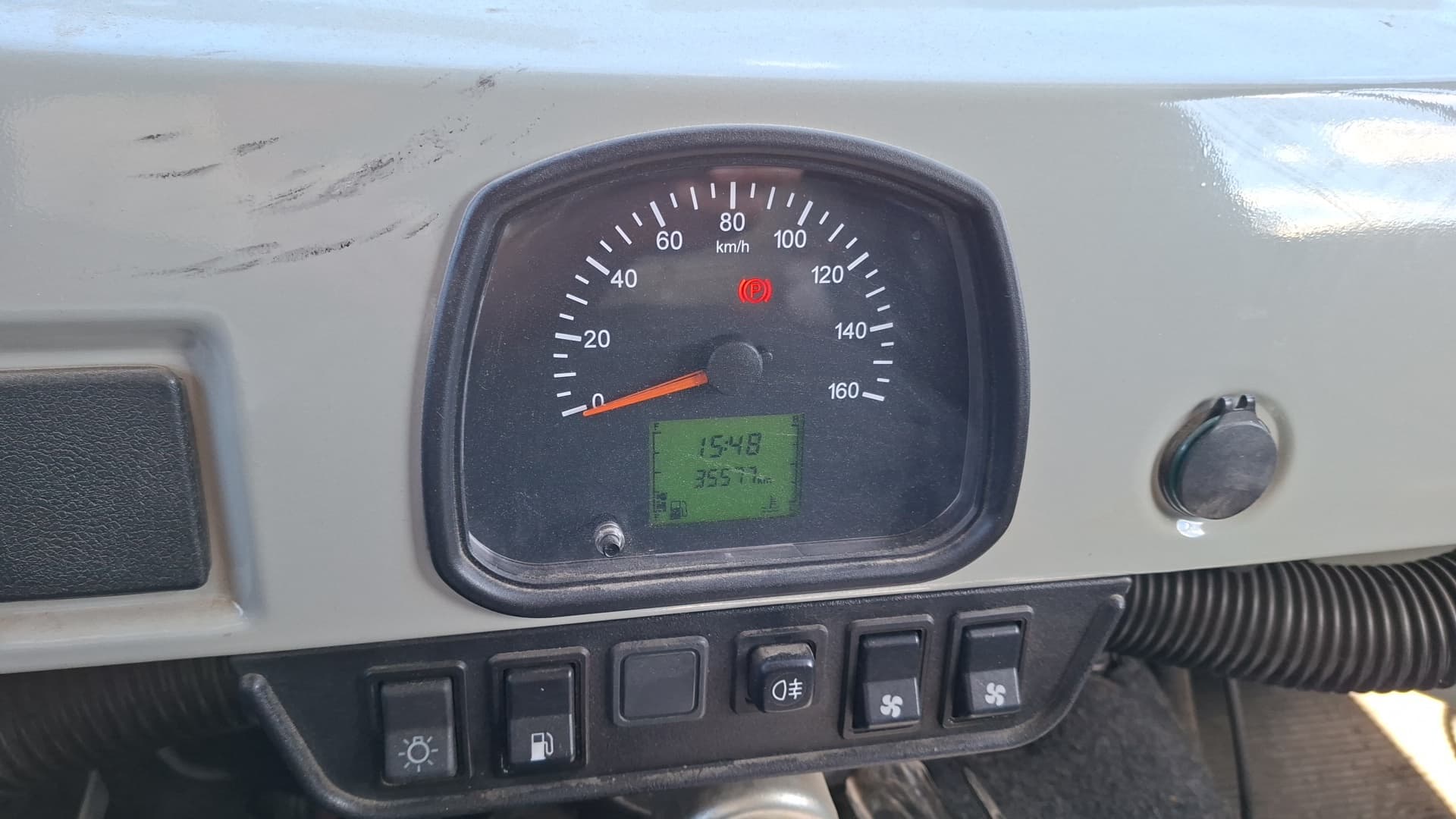UAZ 3909* Грузопассажирский - 6