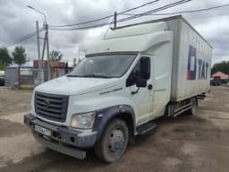 Новый Завод 3010* на шасси GAZ GAZON NEXT 4x2 Изотермический/рефрижератор - 1