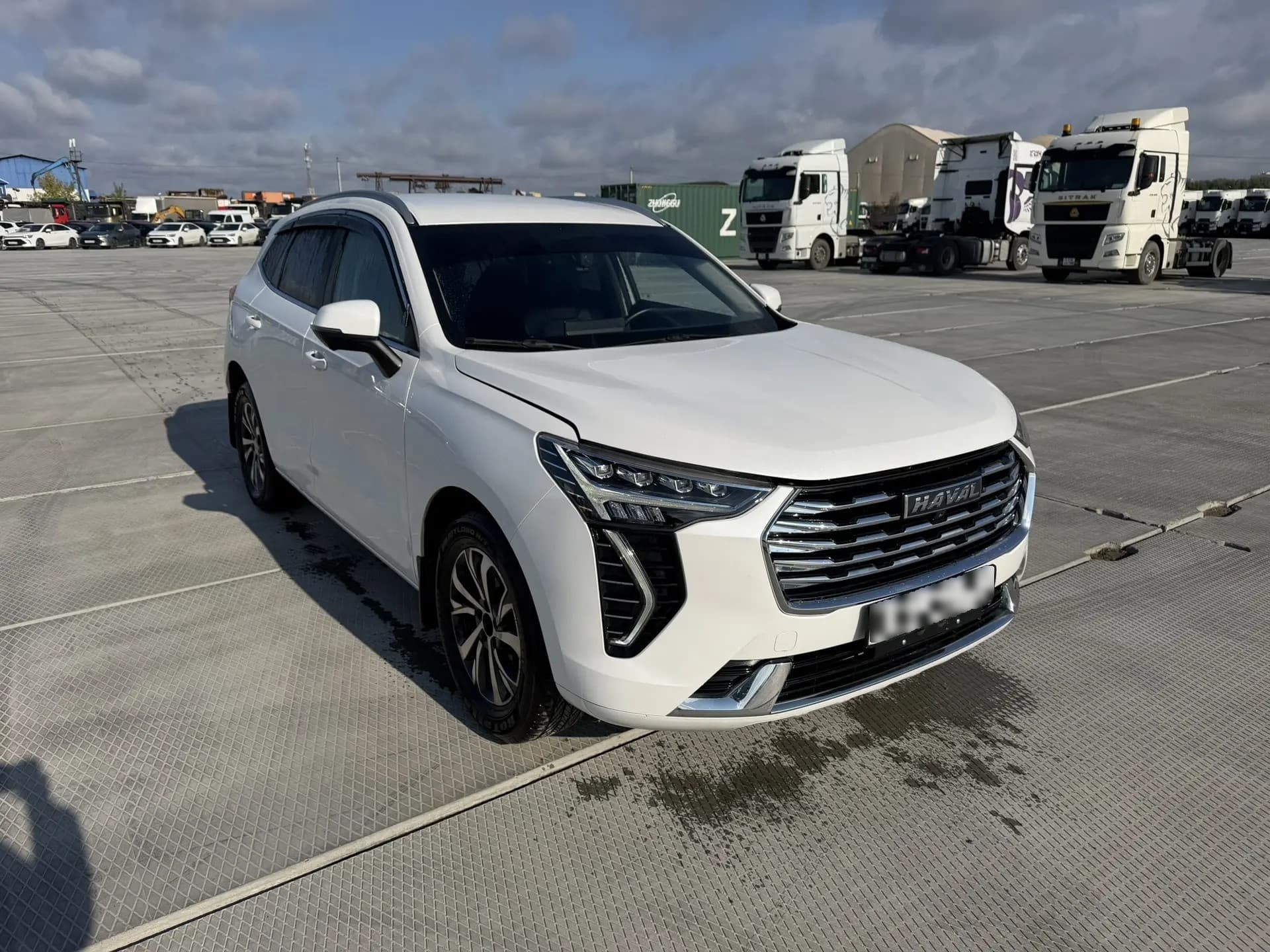 Haval Jolion - 2