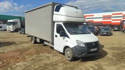Автомаш 2824* на шасси GAZ GAZELLE NEXT Бортовой (Евроборт) - 2