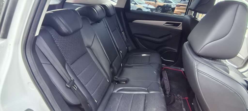 Haval F7 - 8