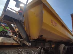 Тонар 9595 Полуприцеп самосвальный - 1
