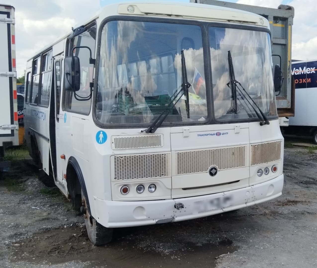 ПАЗ 3205 Автобус - 2