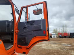 Кран Центр "Камаз" 6591* на шасси КамАЗ 43118 6x6 Бортовой с КМУ - 8