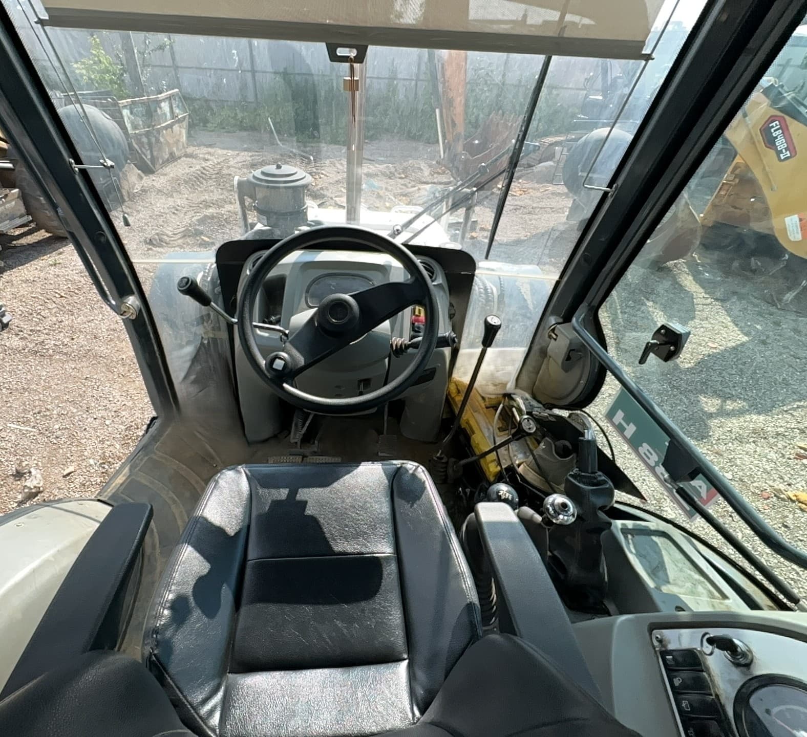 Ast 388* Экскаватор-погрузчик - 5