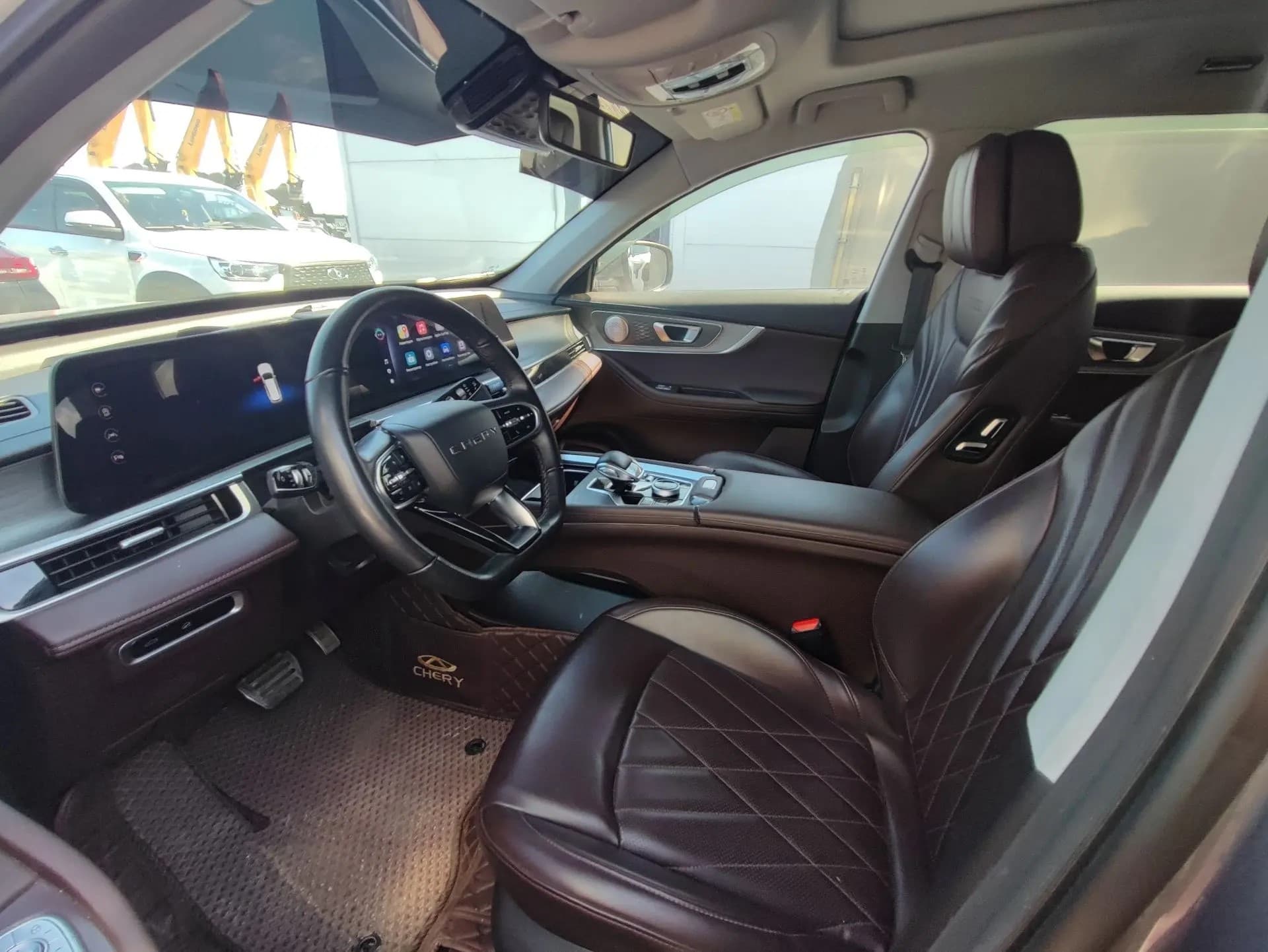 Chery Tiggo 8 PRO MAX - 6