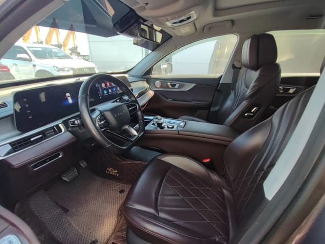 Chery Tiggo 8 PRO MAX - 6