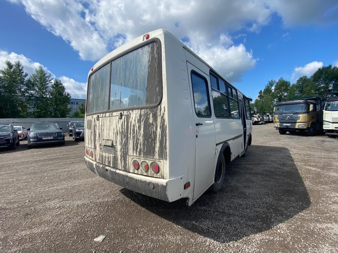 ПАЗ 3205 Автобус - 3