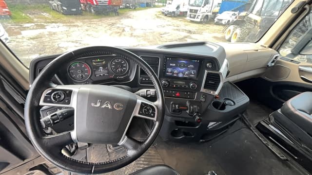 Jac K7 4x2 Седельный тягач - 5
