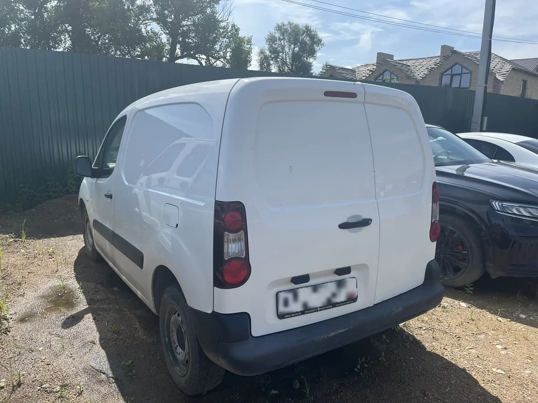 Citroen Berlingo - 4