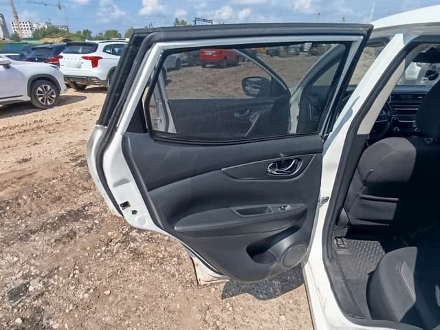 Nissan Qashqai - 8