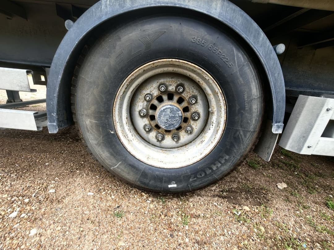 Тонар 97882 Полуприцеп шторный - 5