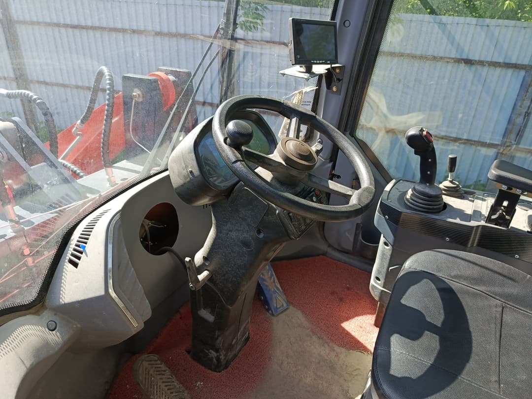 Kaiman 325 Фронтальный погрузчик - 6