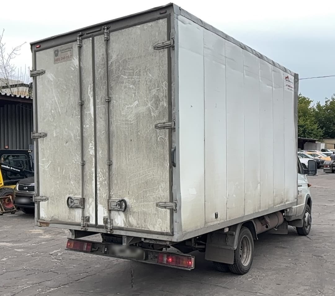 Автомаш 2834* на шасси GAZ GAZELLE BUSINESS Промтоварный - 3