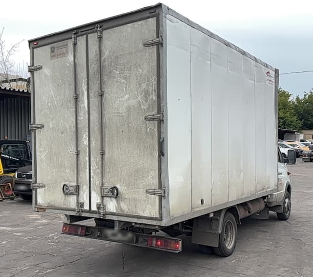 Автомаш 2834* на шасси GAZ GAZELLE BUSINESS Промтоварный - 3